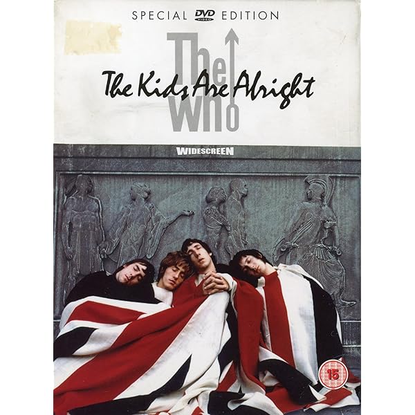 The Who : Who's Better, Who's Best [Reino Unido] [DVD]: Amazon.es